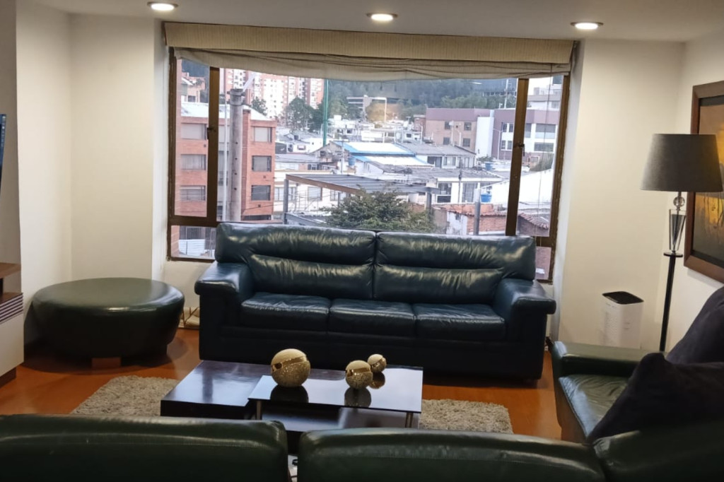 Apartamento en Venta en Chicó Alto, Bogotá