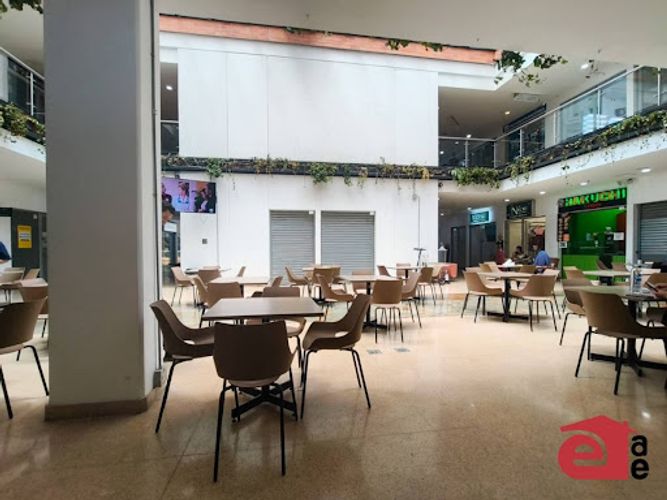 Local en arriendo en Boston, Medellín, 21 m² · foto 3 de 4