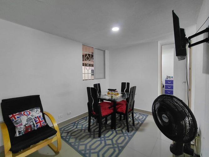 Apartamento de 3 alcobas en venta en Ciudad Caribe Ii, Barranquilla, 46 m² · foto 4 de 14