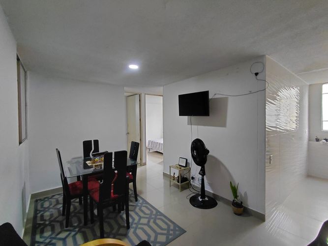 Apartamento de 3 alcobas en venta en Ciudad Caribe Ii, Barranquilla, 46 m² · foto 2 de 14