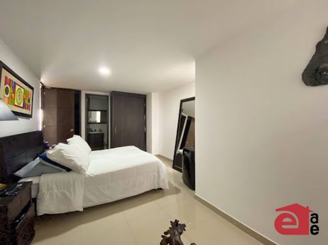 Apartamento de 3 alcobas en arriendo en Monteazul, Sabaneta, 119 m² · foto 6 de 13
