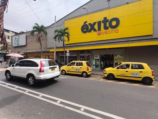 Local en arriendo en San Marcos, Envigado, 12 m² · foto 5 de 5