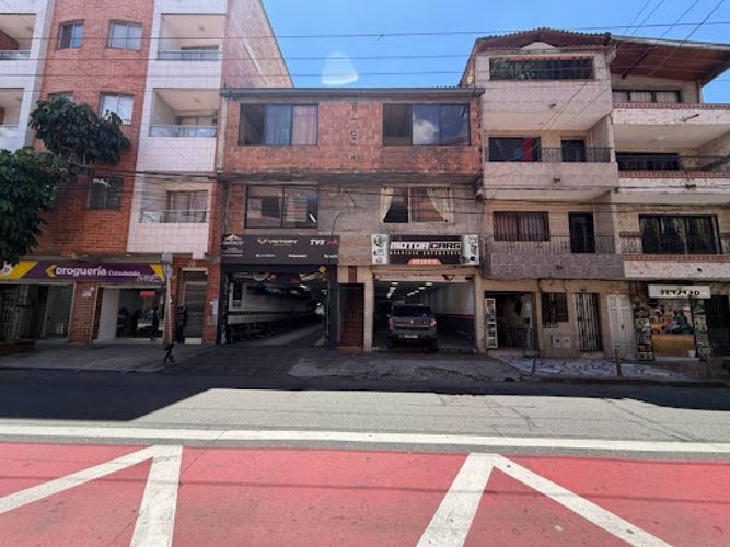 Casa de 1 alcoba en arriendo en Las Mercedes, Itagüí, 90 m² · foto 9 de 9