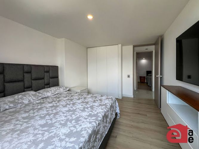 Apartamento de 3 alcobas en arriendo en Santa Maria De Los Angeles, Medellín, 125 m² · foto 7 de 19