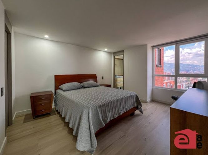 Apartamento de 3 alcobas en arriendo en Santa Maria De Los Angeles, Medellín, 125 m² · foto 8 de 19