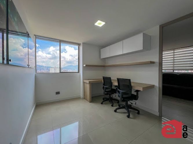 Apartamento de 3 alcobas en arriendo en Santa Maria De Los Angeles, Medellín, 125 m² · foto 9 de 19
