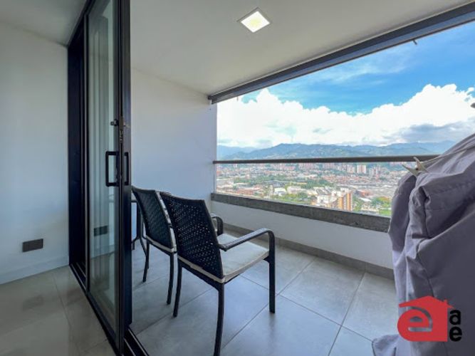 Apartamento de 3 alcobas en arriendo en Santa Maria De Los Angeles, Medellín, 125 m² · foto 15 de 19