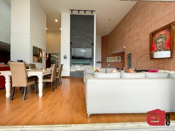 Casa de 4 alcobas en arriendo en Caldas, La Estrella, 760 m² · foto 5 de 21