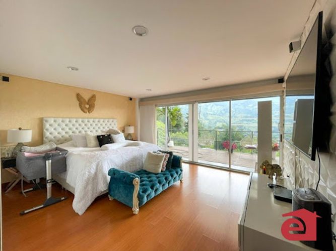 Casa de 4 alcobas en arriendo en Caldas, La Estrella, 760 m² · foto 11 de 21