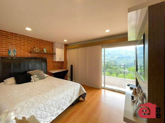 Casa de 4 alcobas en arriendo en Caldas, La Estrella, 760 m² · foto 12 de 21