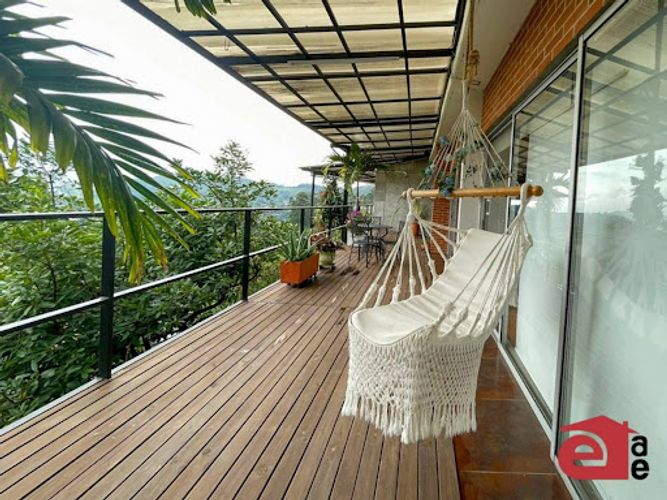 Casa de 4 alcobas en arriendo en Caldas, La Estrella, 760 m² · foto 17 de 21