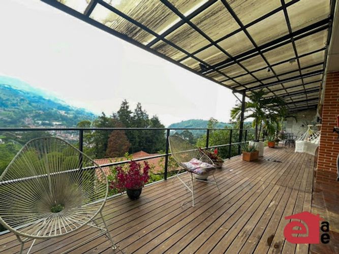 Casa de 4 alcobas en arriendo en Caldas, La Estrella, 760 m² · foto 18 de 21