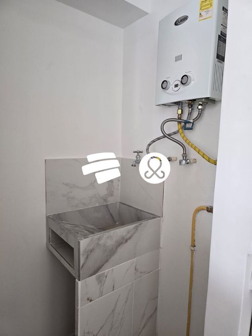 Apartamento de 2 alcobas en venta en Hato Viejo, Bello, 55 m² · foto 8 de 8
