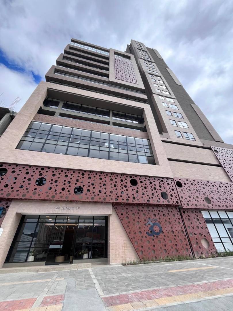 Apartamento en Arriendo en Estacion central, Bogotá