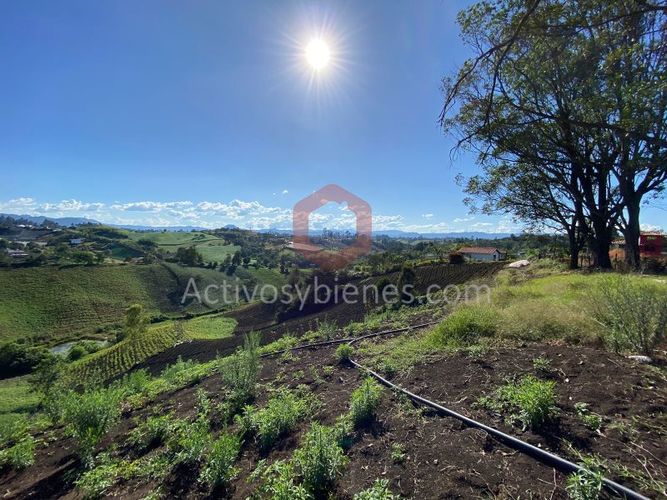 Lote en venta en Cascajo Abajo, Marinilla · foto 5 de 12