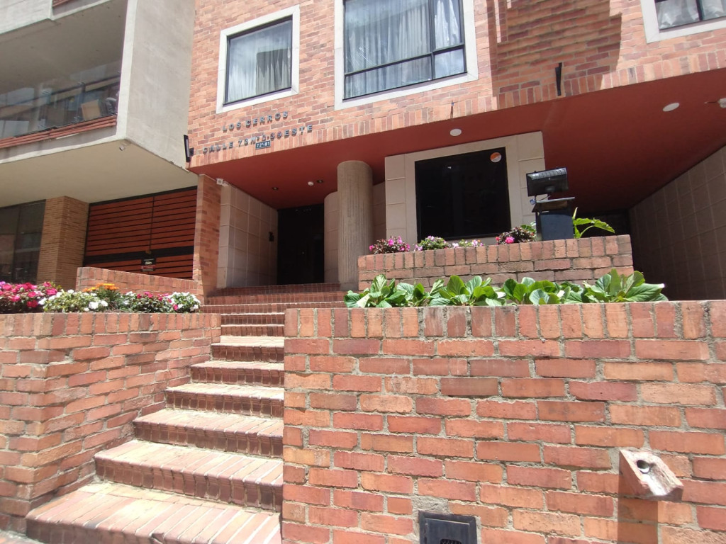 Apartamento en Venta en Chapinero Alto, Bogotá