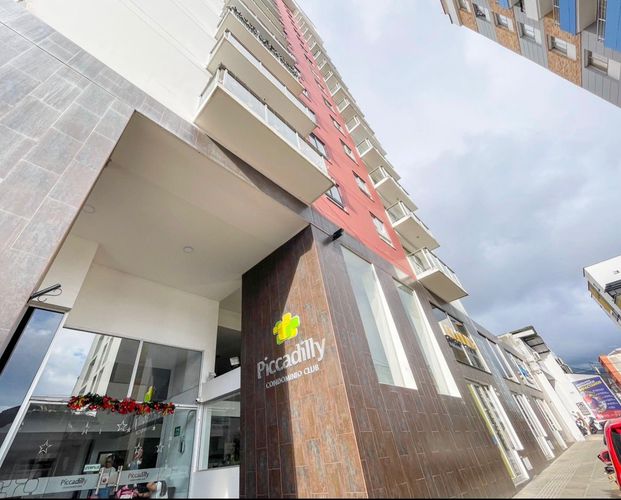 Apartamento de 3 alcobas en venta en Centro, Bucaramanga, 72 m² · foto 17 de 17
