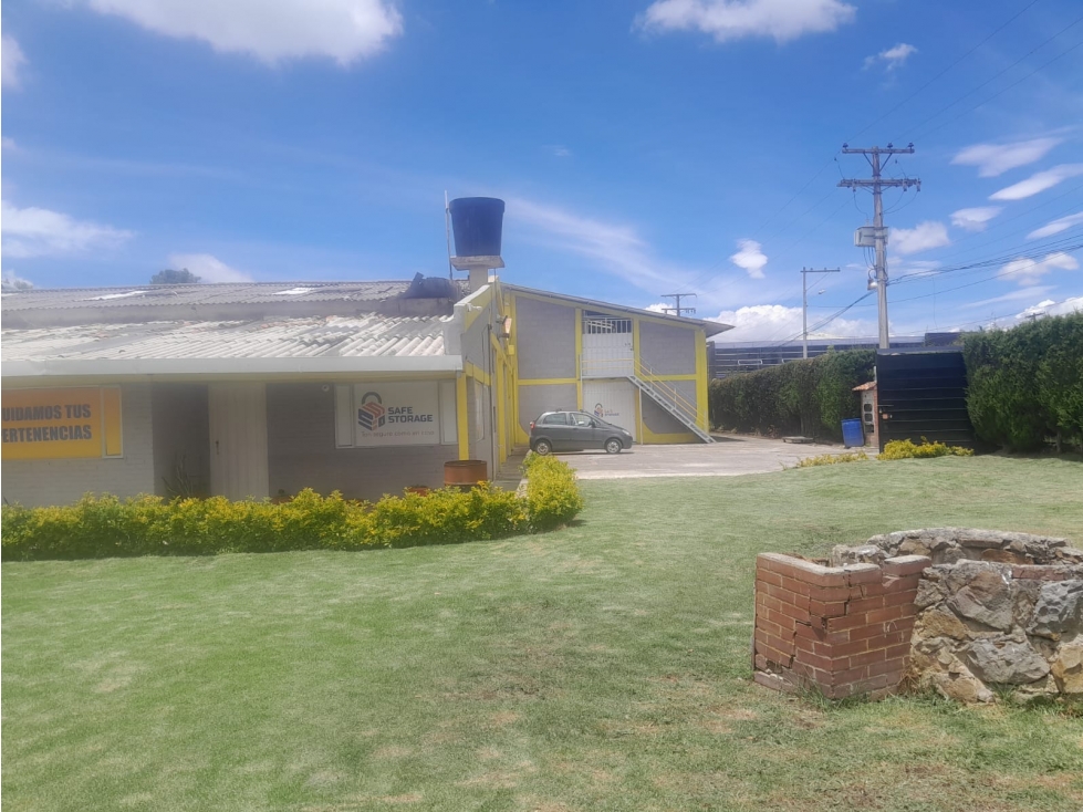 Warehouse for rent in Chía, Chía