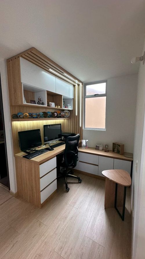 Apartamento de 3 alcobas en venta en La Estancia, Madrid, 90 m² · foto 13 de 24