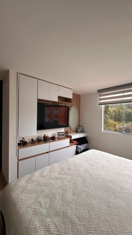 Apartamento de 3 alcobas en venta en La Estancia, Madrid, 90 m² · foto 21 de 24