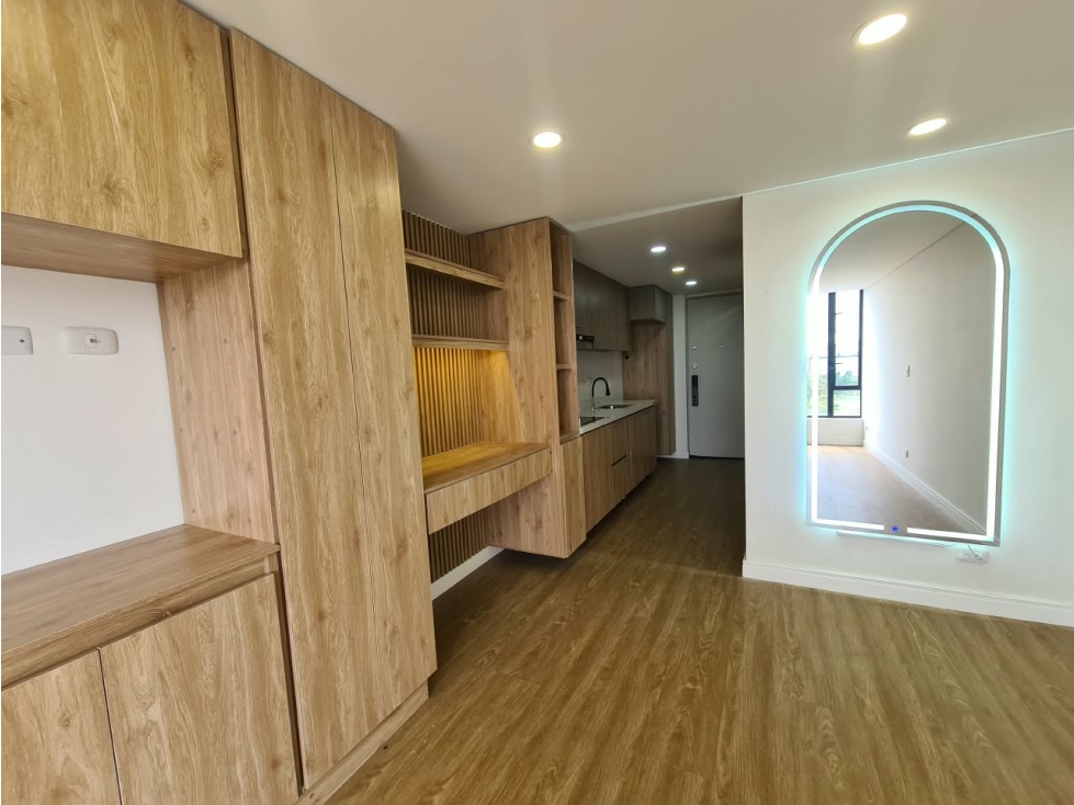 Apartaestudio en Arriendo en Modelia, Bogotá