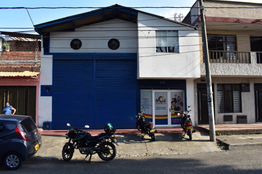 Warehouse for rent in Manzanares, Cali