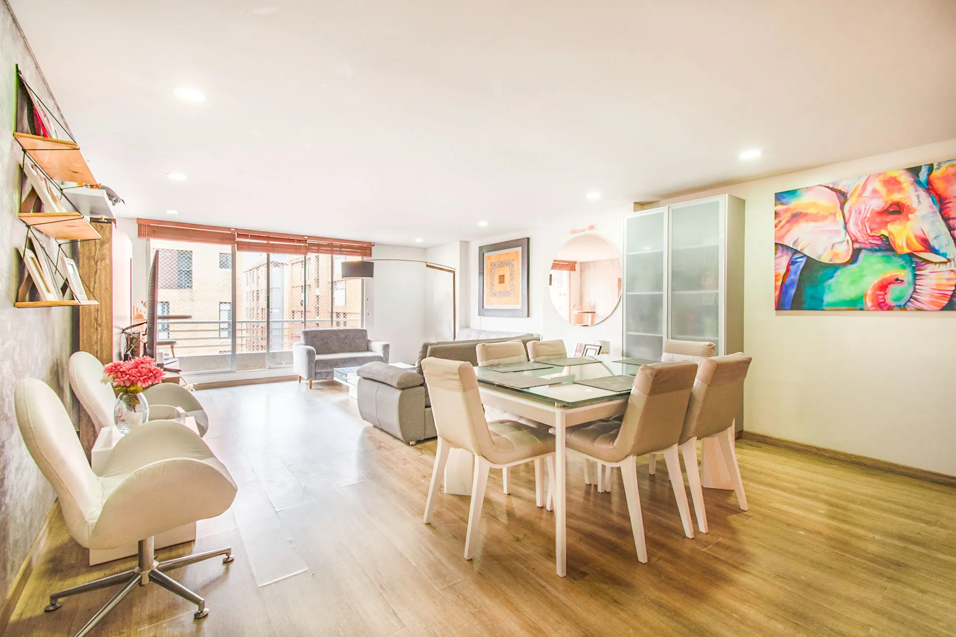 Apartamento en Venta en El chico, Bogotá