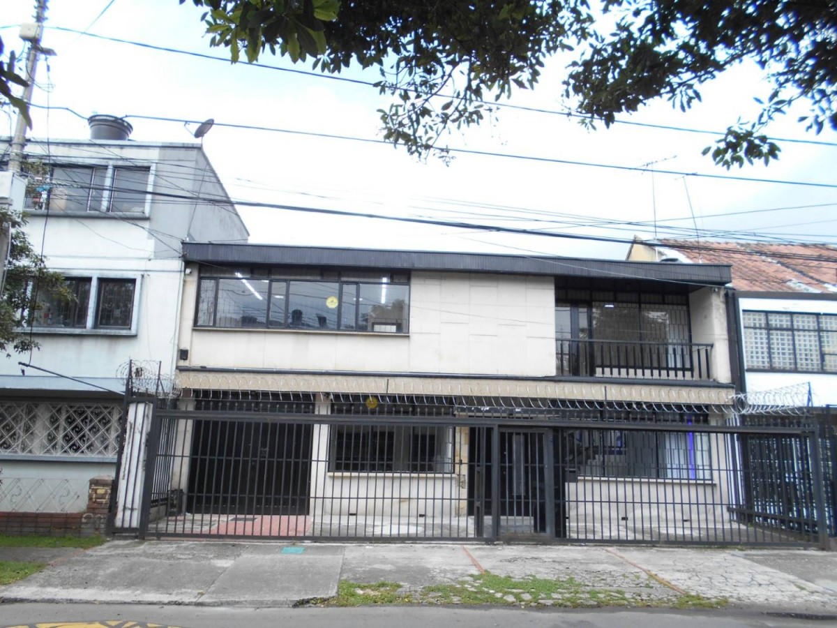 Casa en Arriendo en La soledad, Bogotá en La Soledad