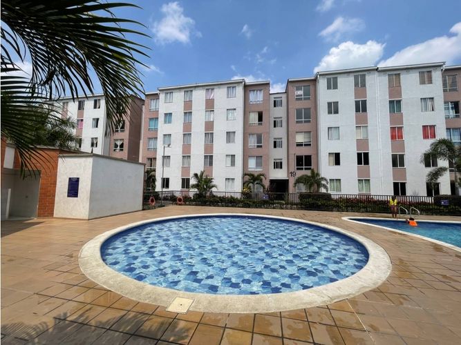 Apartamento de 2 alcobas en venta en Candelaria, 42 m² · foto 18 de 19