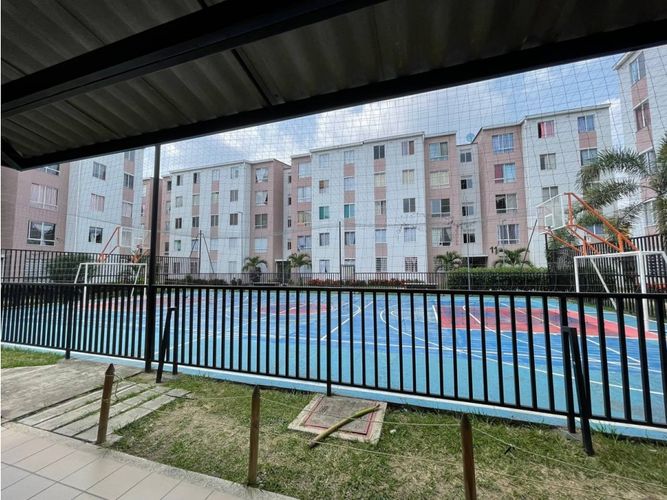 Apartamento de 2 alcobas en venta en Candelaria, 42 m² · foto 19 de 19
