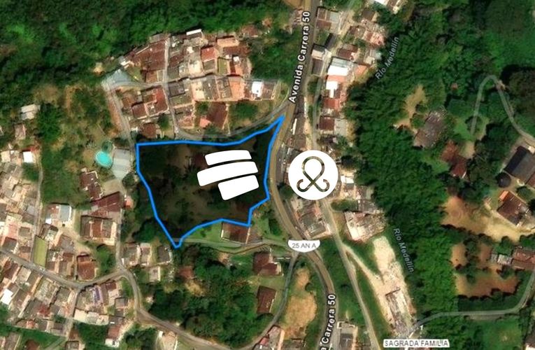 Lote en venta en Pueblo Viejo, La Estrella, 6266 m² · foto 17 de 17