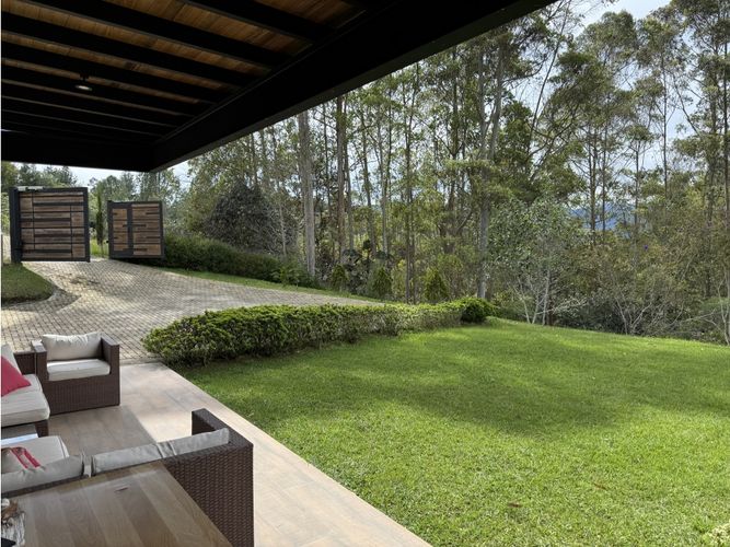 Casa de 2 alcobas en venta en Pantanillo, El Retiro, 170 m² · foto 3 de 23
