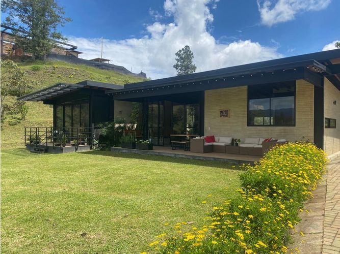 Casa de 2 alcobas en venta en Pantanillo, El Retiro, 170 m² · foto 4 de 23
