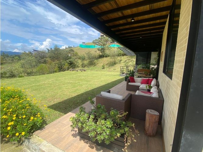 Casa de 2 alcobas en venta en Pantanillo, El Retiro, 170 m² · foto 15 de 23