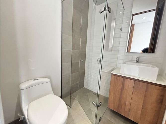 Apartamento en venta en Ciudad Del Río, Medellín · foto 8 de 18