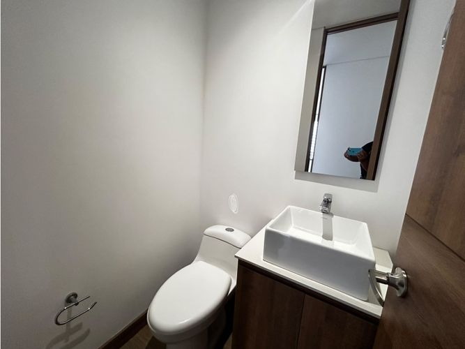 Apartamento en venta en Ciudad Del Río, Medellín · foto 12 de 18