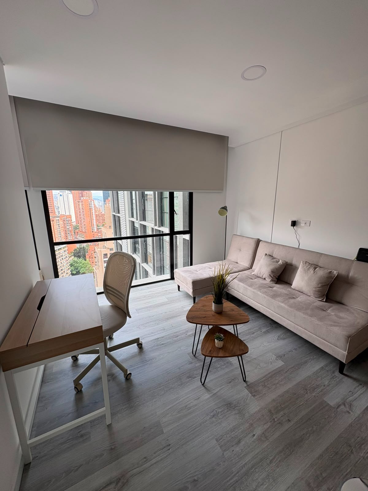 Apartamento en Arriendo en Centro Internacional, Bogotá
