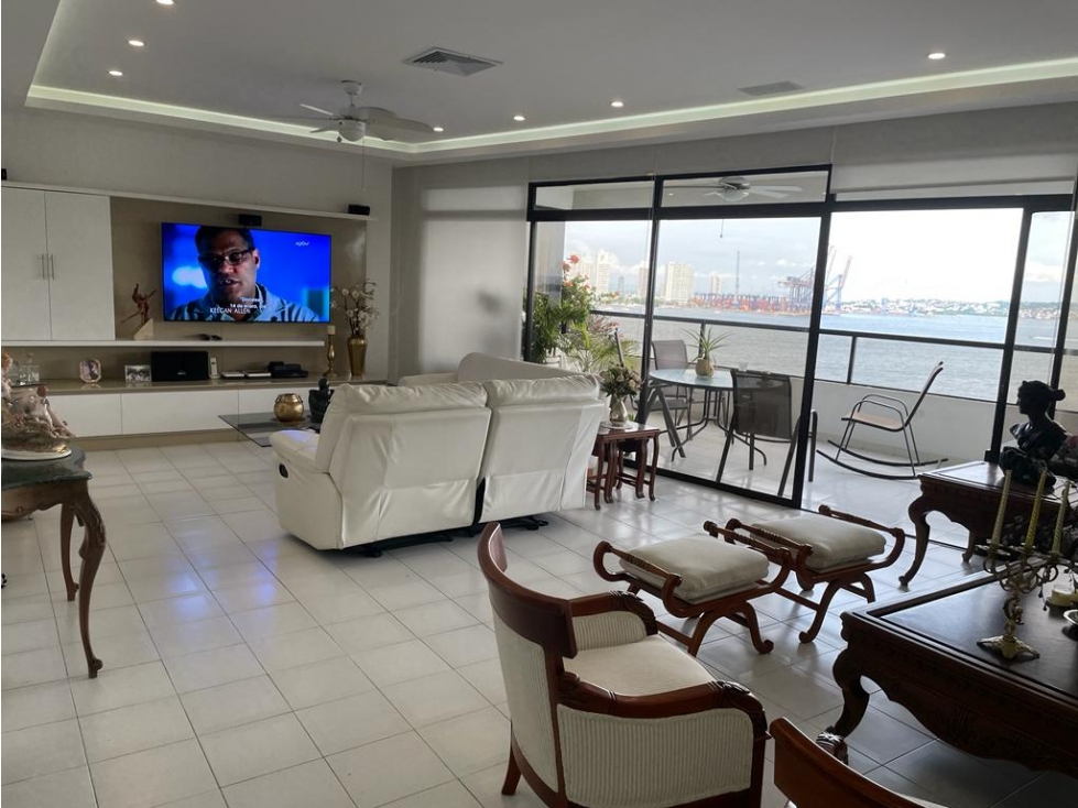 Apartamento en venta en Bocagrande, Cartagena · foto 2 de 17