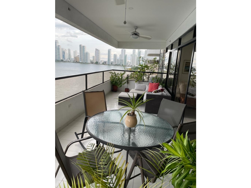 Apartamento en venta en Bocagrande, Cartagena · foto 3 de 17