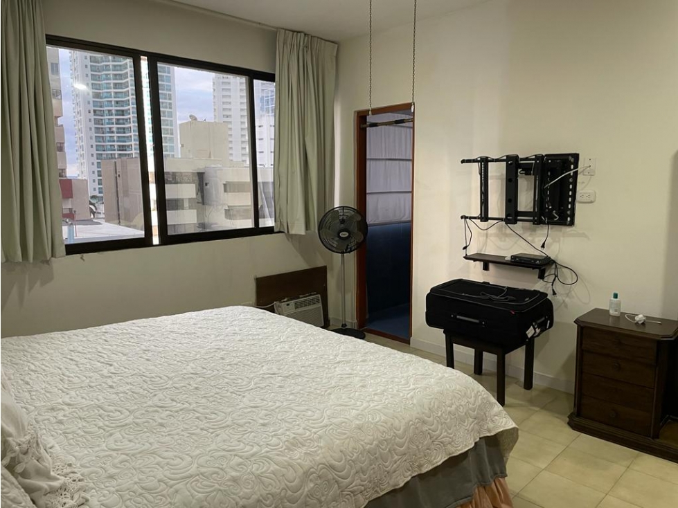 Apartamento en venta en Bocagrande, Cartagena · foto 10 de 17