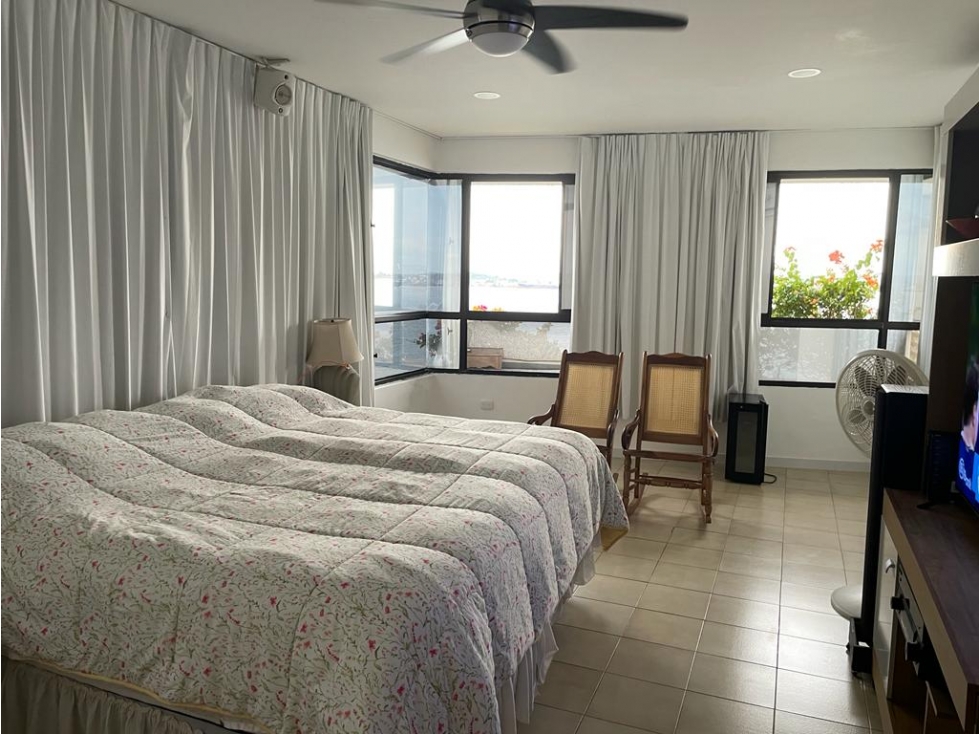 Apartamento en venta en Bocagrande, Cartagena · foto 14 de 17