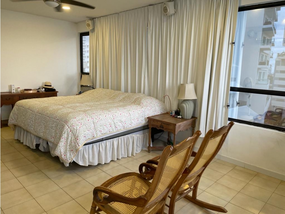 Apartamento en venta en Bocagrande, Cartagena · foto 15 de 17