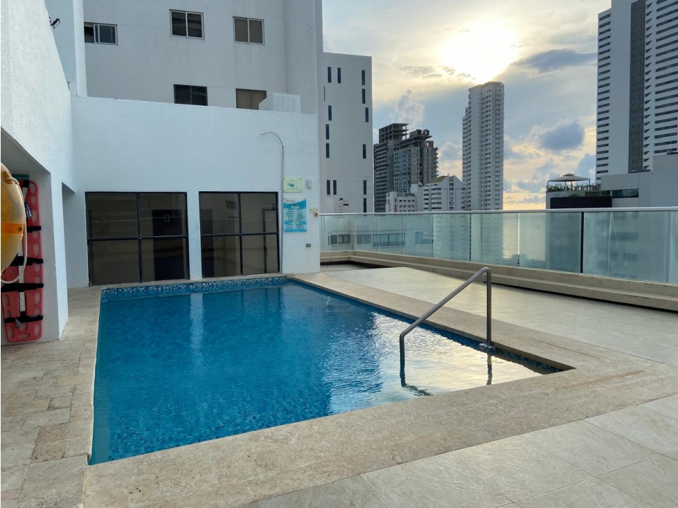 Apartamento en venta en Bocagrande, Cartagena · foto 17 de 17
