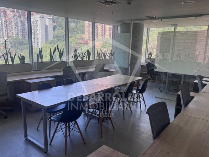 Oficina en arriendo en Las Palmas, Medellín, 50 m² · foto 3 de 7