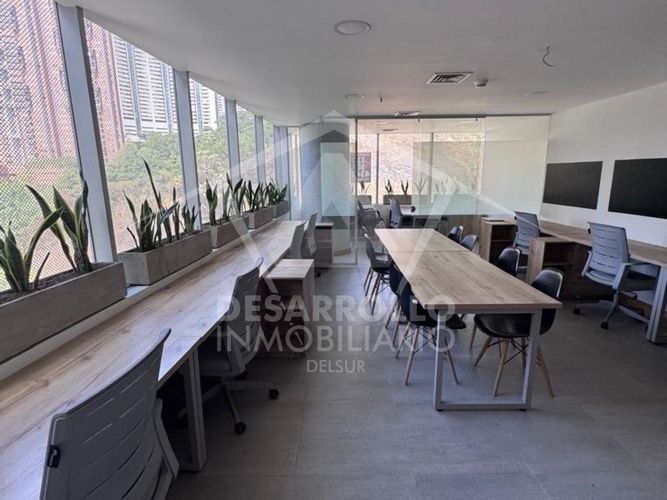 Oficina en arriendo en Las Palmas, Medellín, 50 m² · foto 5 de 7