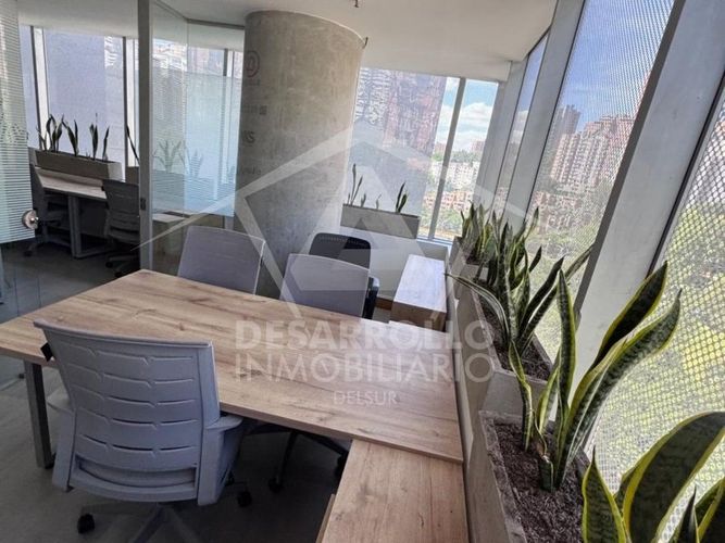 Oficina en arriendo en Las Palmas, Medellín, 50 m² · foto 6 de 7