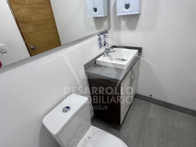 Oficina en arriendo en Las Palmas, Medellín, 50 m² · foto 7 de 7