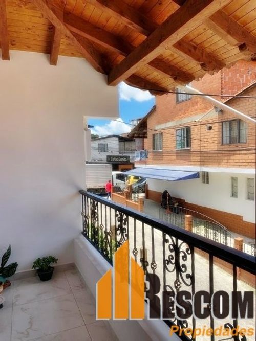 Casa de 4 alcobas en venta en El Porvenir, Rionegro, 125 m² · foto 10 de 10
