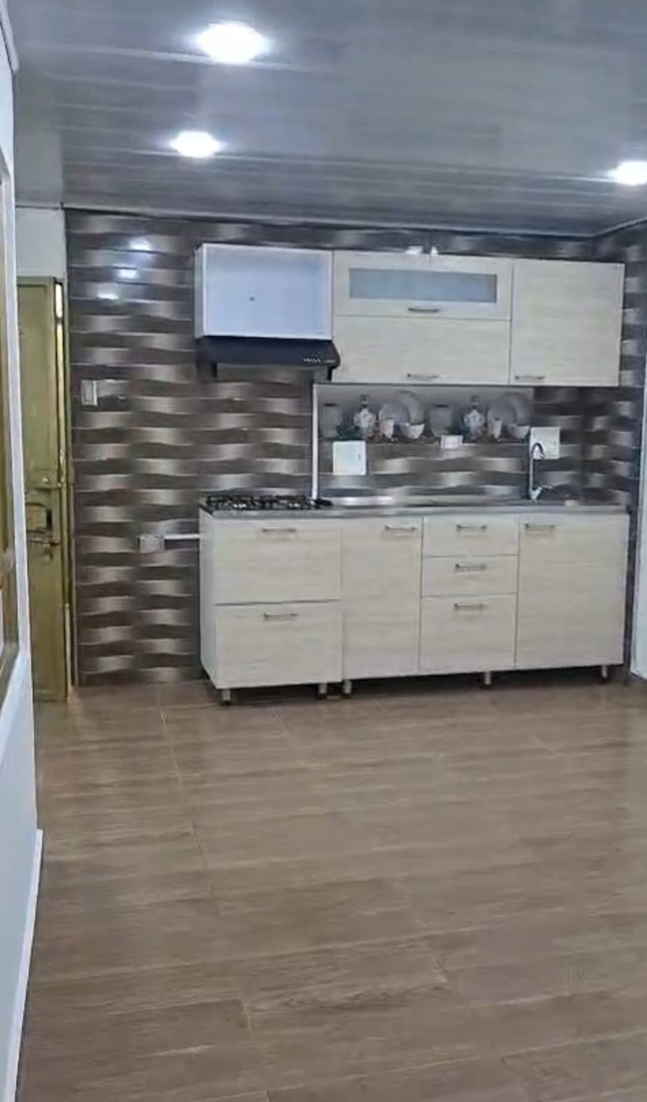 Apartamento en Arriendo en Rafael uribe, Bogotá