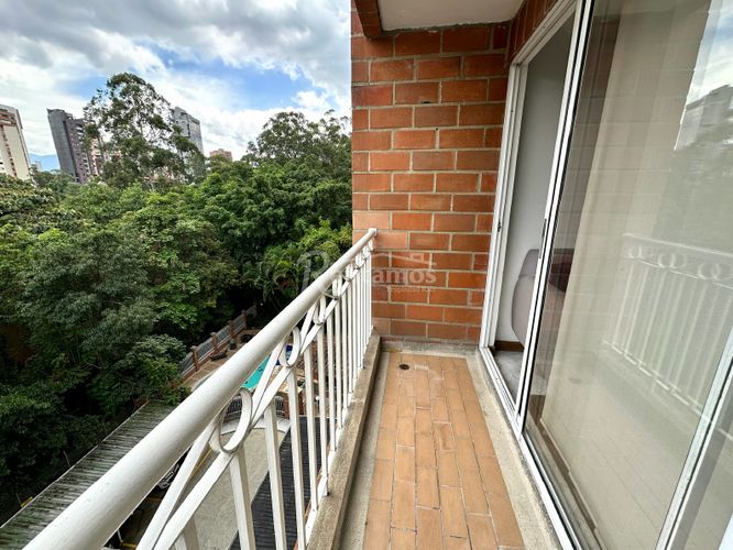 Apartamento de 3 alcobas en arriendo en San Lucas, Medellín, 90 m² · foto 4 de 21